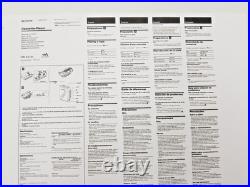 Sony WM-EX194 Walkman Personal Cassette Tape Portable Music Stereo Vintage