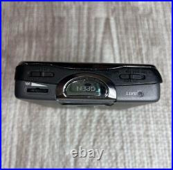 Sony WM EX1 Walkman Cassette Player Refurbished Clean with Remote Earphones Case