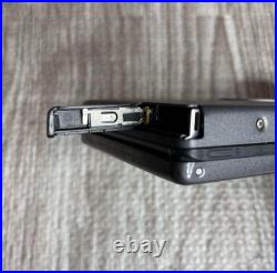 Sony WM EX1 Walkman Cassette Player Refurbished Clean with Remote Earphones Case