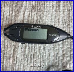 Sony WM EX1 Walkman Cassette Player Refurbished Clean with Remote Earphones Case