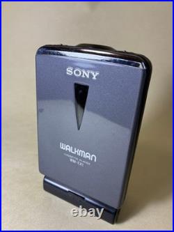 Sony WM-EX1 Walkman Cassette Player Refurbished Japan