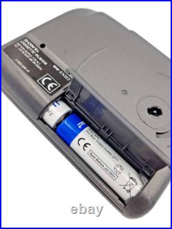 Sony WM-EX322 Walkman Personal Cassette Tape Portable Music Stereo Vintage 1996 Sony WM-EX322 Walkman Personal Cassette Tape Portable Music Stereo Vintage 1996