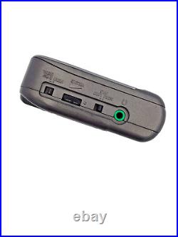 Sony WM-EX322 Walkman Personal Cassette Tape Portable Music Stereo Vintage 1996 Sony WM-EX322 Walkman Personal Cassette Tape Portable Music Stereo Vintage 1996