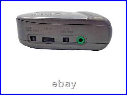 Sony WM-EX322 Walkman Personal Cassette Tape Portable Music Stereo Vintage 1996 Sony WM-EX322 Walkman Personal Cassette Tape Portable Music Stereo Vintage 1996