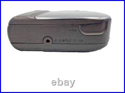 Sony WM-EX322 Walkman Personal Cassette Tape Portable Music Stereo Vintage 1996 Sony WM-EX322 Walkman Personal Cassette Tape Portable Music Stereo Vintage 1996