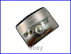 Sony WM-EX362 Walkman Stereo Portable Cassette Tape Player Vintage Retro