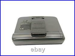 Sony WM-EX362 Walkman Stereo Portable Cassette Tape Player Vintage Retro