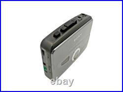 Sony WM-EX362 Walkman Stereo Portable Cassette Tape Player Vintage Retro