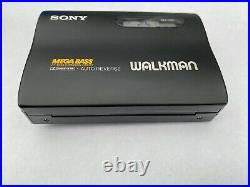 Sony WM-EX50 completely restored. Very beautiful! In original box