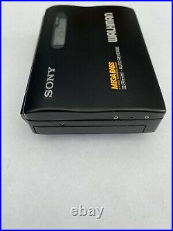 Sony WM-EX50 completely restored. Very beautiful! In original box