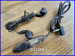 Sony WM-EX562 Cassette Walkman Fully Serviced, New Belt, LCD Remote, Japan 1997