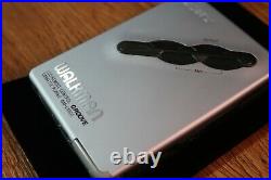 Sony WM-EX600 Walkman Cassette Player