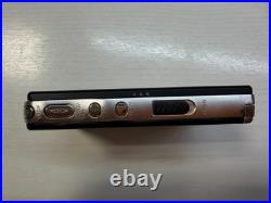 Sony WM-EX60 Walkman Black Fully Refurbished, New Belt & Pinch Roller