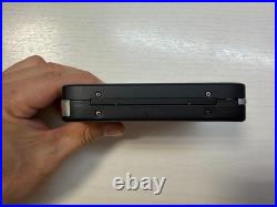 Sony WM-EX60 Walkman Black Fully Refurbished, New Belt & Pinch Roller