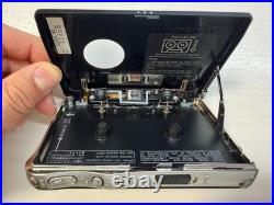 Sony WM-EX60 Walkman Black Fully Refurbished, New Belt & Pinch Roller