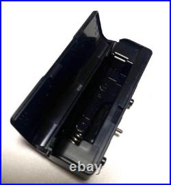 Sony WM-EX610 Walkman Cassette Player Serviced Belt Replaced Excellent with Remote