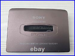 Sony WM-EX614 Boxed Walkman