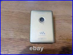 Sony WM-EX621 Stereo Cassette Walkman Used refurbished item From Japan