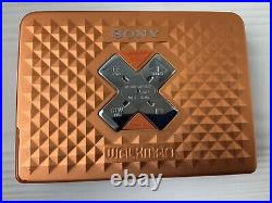 Sony WM-EX668 Boxed Walkman