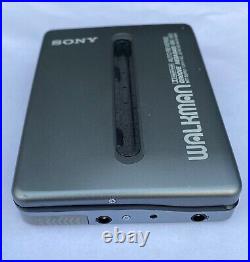 Sony WM-EX670 Walkman, serviced