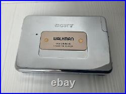Sony WM-EX808HG Boxed Walkman