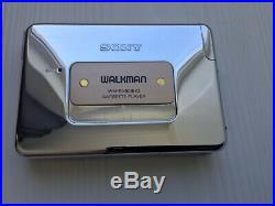 Sony WM-EX808HG Collectors item