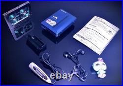 Sony WM-EX910 Cassette Walkman Refurbished Rare Excellent Condition