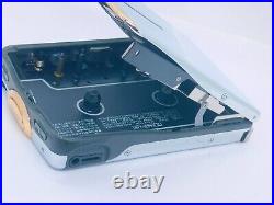 Sony WM EX 1 HG Walkman Cassette player new belt fully working with battery cadd