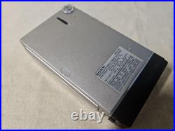 Sony WM-F202 Cassette Player Refurbished Excellent Condition, Radio, Auto-Revers