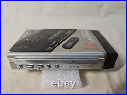 Sony WM-F202 Cassette Player Refurbished Excellent Condition, Radio, Auto-Revers