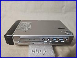 Sony WM-F202 Cassette Player Refurbished Excellent Condition, Radio, Auto-Revers
