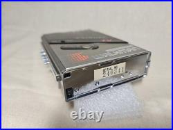 Sony WM-F202 Cassette Player Refurbished Excellent Condition, Radio, Auto-Revers