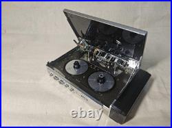 Sony WM-F202 Cassette Player Refurbished Excellent Condition, Radio, Auto-Revers