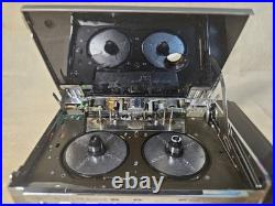 Sony WM-F202 Cassette Player Refurbished Excellent Condition, Radio, Auto-Revers