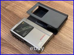 Sony WM F404 Walkman Cassette Player Refurbished Excellent Condition