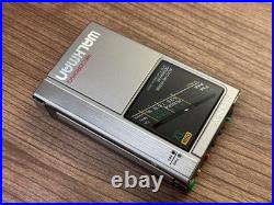 Sony WM F404 Walkman Cassette Player Refurbished Excellent Condition