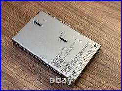 Sony WM F404 Walkman Cassette Player Refurbished Excellent Condition