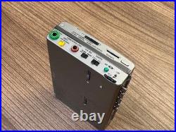 Sony WM F404 Walkman Cassette Player Refurbished Excellent Condition