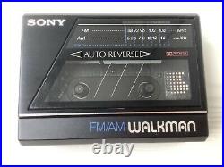 Sony WM-F77 Walkman