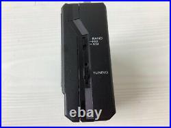 Sony WM-F77 Walkman