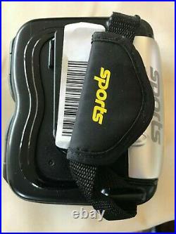 Sony WM-FS220 AM/FM Radio Cassette Player Mega Bass Sports Walkman