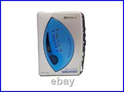Sony WM-FX193 Walkman Stereo Portable Cassette Tape Player AM FM Radio Vintage