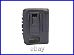 Sony WM-FX193 Walkman Stereo Portable Cassette Tape Player AM FM Radio Vintage Sony WM-FX193 Walkman Stereo Portable Cassette Tape Player AM FM Radio Vintage