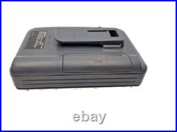 Sony WM-FX193 Walkman Stereo Portable Cassette Tape Player AM FM Radio Vintage