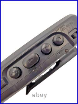 Sony WM-FX193 Walkman Stereo Portable Cassette Tape Player AM FM Radio Vintage