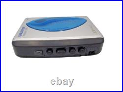 Sony WM-FX193 Walkman Stereo Portable Cassette Tape Player AM FM Radio Vintage