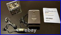Sony WM-FX1 Walkman Cassette Player with Radio Refurbished Complete Set Sony WM-FX1 Walkman Cassette Player with Radio Refurbished Complete Set