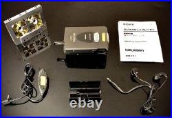Sony WM-FX1 Walkman Cassette Player with Radio Refurbished Complete Set Sony WM-FX1 Walkman Cassette Player with Radio Refurbished Complete Set