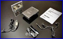 Sony WM-FX1 Walkman Cassette Player with Radio Refurbished Complete Set Sony WM-FX1 Walkman Cassette Player with Radio Refurbished Complete Set
