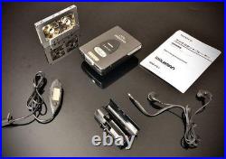 Sony WM-FX1 Walkman Cassette Player with Radio Refurbished Complete Set Sony WM-FX1 Walkman Cassette Player with Radio Refurbished Complete Set